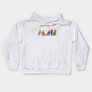 Ceramics Kids Hoodie